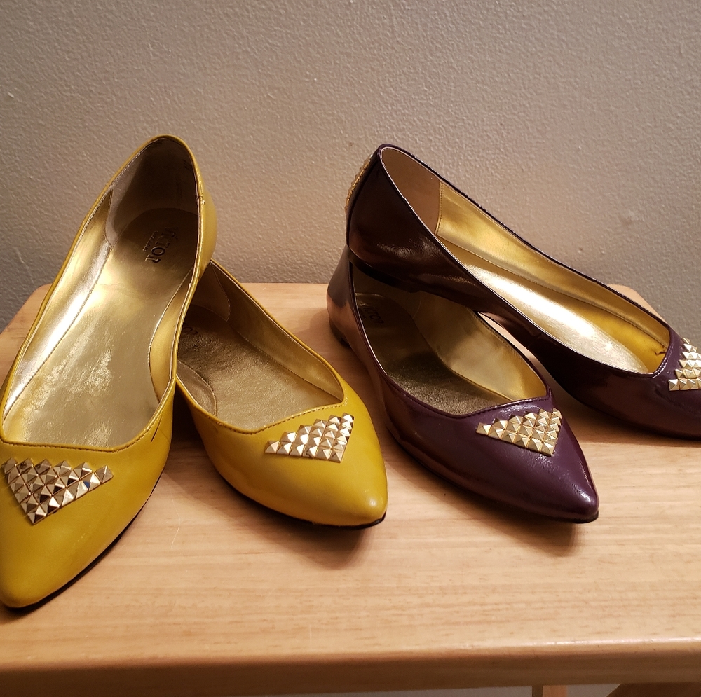 Victor Alfaro flats
